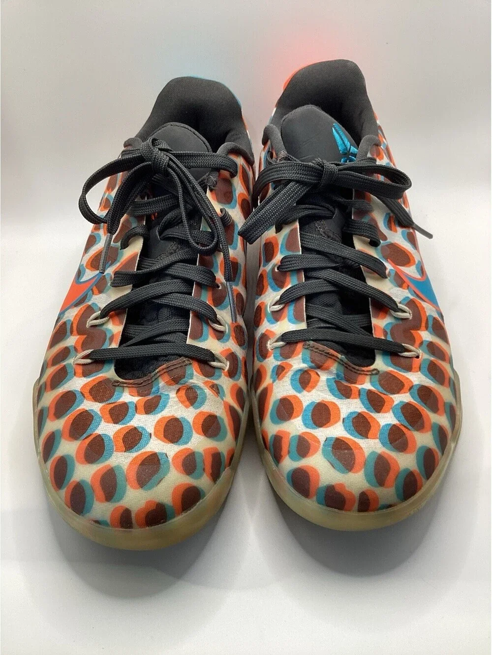 kobe 11 Low 3D Polka Dot Basketball Shoe